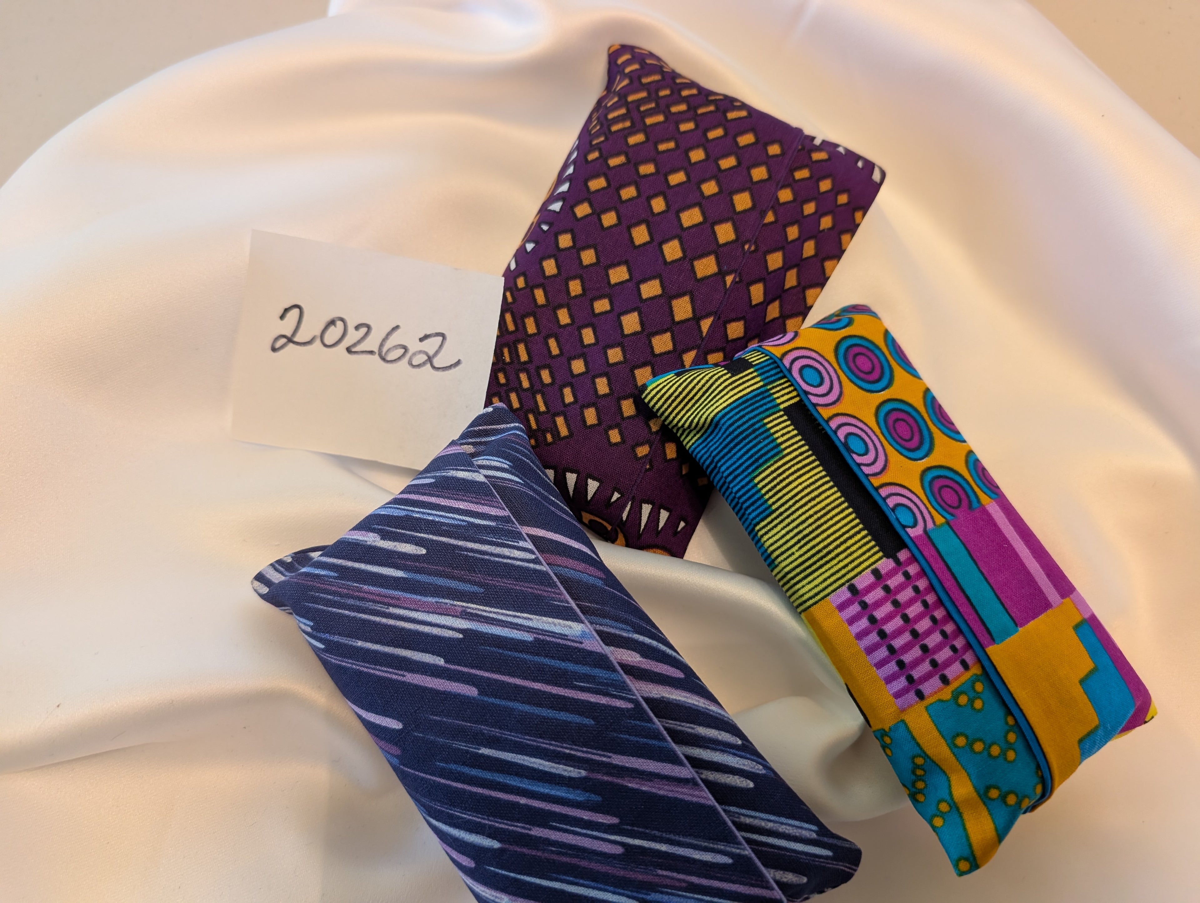 Purple Kleenex Tissue Holder