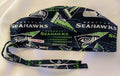 Seattle Seahawks Tie in the Back Hat